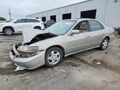 1HGCG5650WA****** 1998 Honda Accord