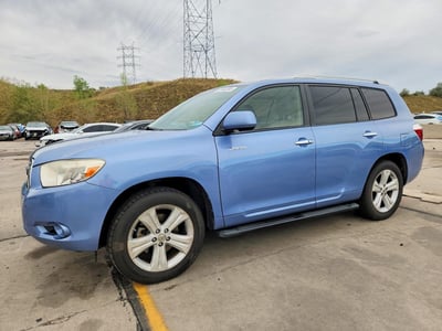 JTEDS42A582****** 2008 Toyota Highlander