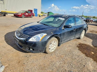 1N4AL2AP2CN****** 2012 Nissan Altima
