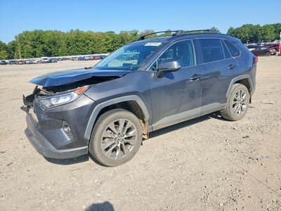2T3C1RFV6KW****** 2019 Toyota RAV4