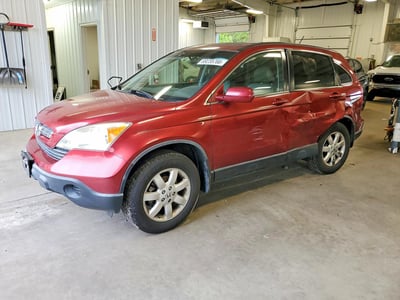 JHLRE387X7C****** 2007 Honda CR-V
