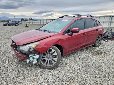 JF1GPAP67G8****** 2016 Subaru Impreza