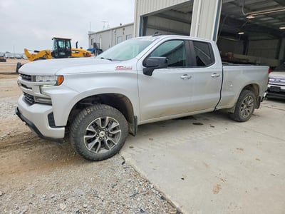 2021 Chevrolet Silverado