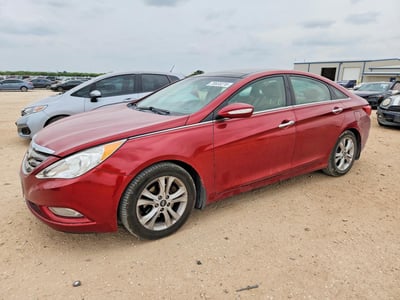 5NPEC4AC6CH****** 2012 Hyundai Sonata