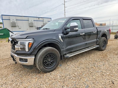 1FTFW5L87SF****** 2025 Ford F-150
