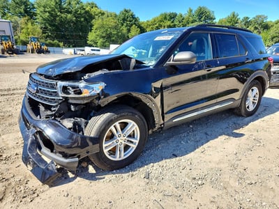 1FMSK8DH4MG****** 2021 Ford Explorer