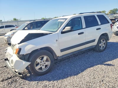 2006 Jeep Grand Cherokee