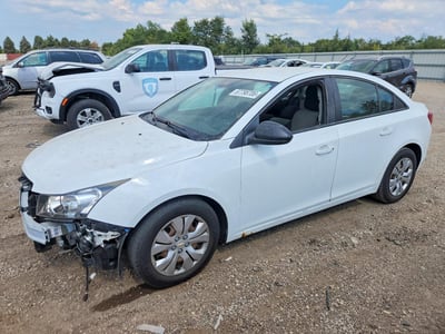 1G1PA5SH2F7****** 2015 Chevrolet Cruze