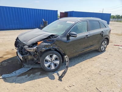 KNDCE3LC4K5****** 2019 Kia Niro