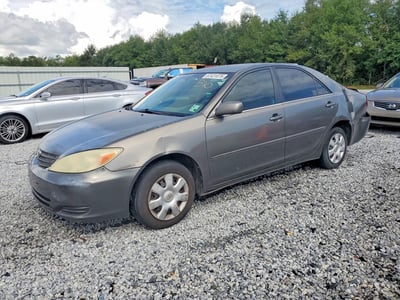 2004 Toyota Camry