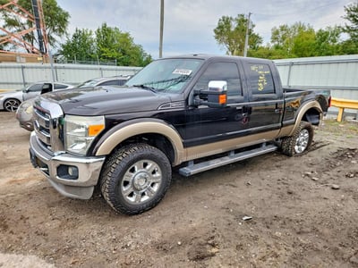 1FT7W2B62DE****** 2013 Ford F-250