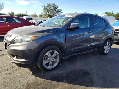 3CZRU5H57GM****** 2016 Honda HR-V