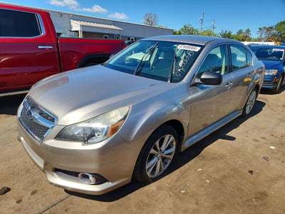 2014 Subaru Legacy