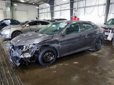 2HGFC2F63KH****** 2019 Honda Civic