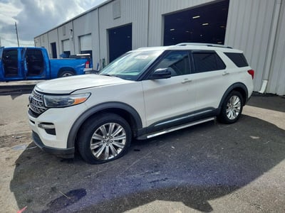 1FMSK8FH1LG****** 2020 Ford Explorer