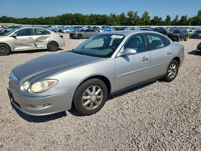 2008 Buick LaCrosse