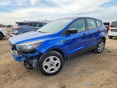 1FMCU0F74JU****** 2018 Ford Escape