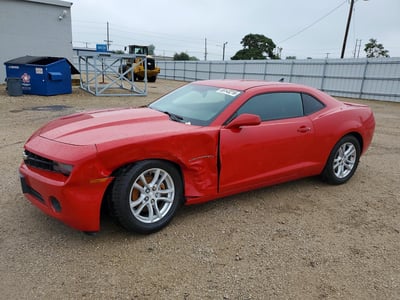 2G1FB1E39D9****** 2013 Chevrolet Camaro