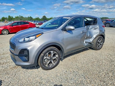 KNDPM3AC1L7****** 2020 Kia Sportage