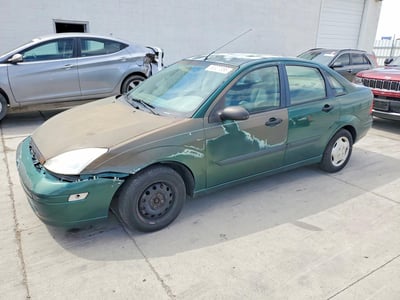 2001 Ford Focus