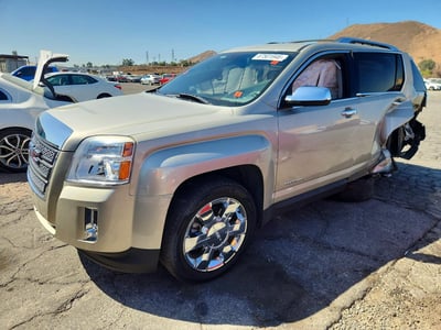 2GKFLWE37D6****** 2013 GMC Terrain