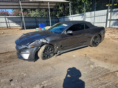1FATP8UH6J5****** 2018 Ford Mustang