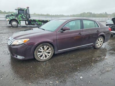 4T1BK3DB5BU****** 2011 Toyota Avalon