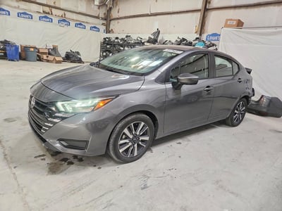 3N1CN8EV4SL****** 2025 Nissan Versa