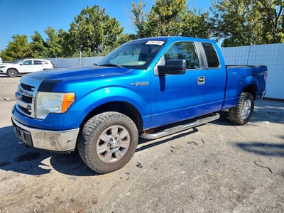 2013 Ford F-150