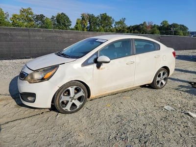 KNADN4A37D6****** 2013 Kia Rio