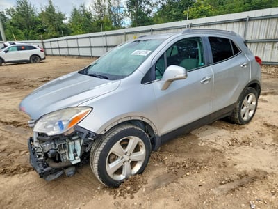 KL4CJASBXGB****** 2016 Buick Encore