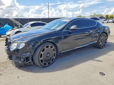 SCBFT7ZA6DC****** 2013 Bentley Continental GT