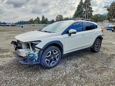 JF2GTAMC8JH****** 2018 Subaru Crosstrek
