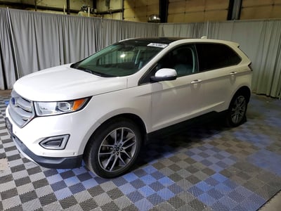 2FMPK4K95FB****** 2015 Ford Edge