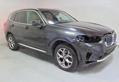 5UX53DP03R9****** 2024 BMW X3