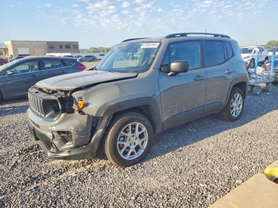 ZACNJDB14NP****** 2022 Jeep Renegade