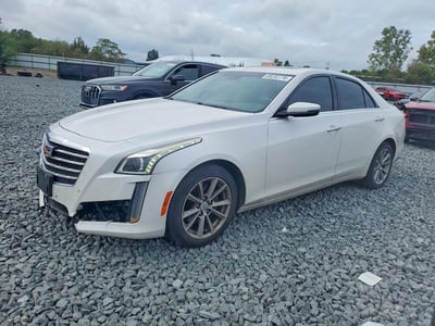 1G6AX5SX4K0****** 2019 Cadillac CTS
