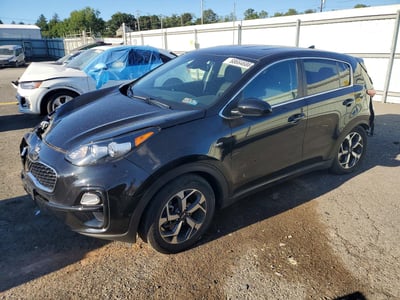 KNDPMCAC5N7****** 2022 Kia Sportage