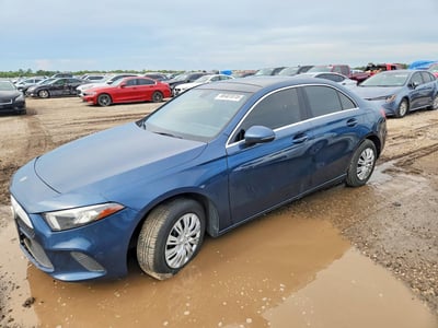 2019 Mercedes-Benz A-Class