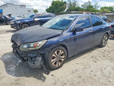 1HGCR2F30EA****** 2014 Honda Accord
