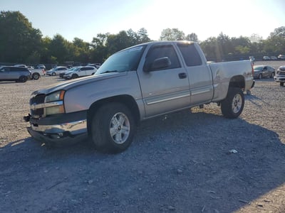 2005 Chevrolet Silverado