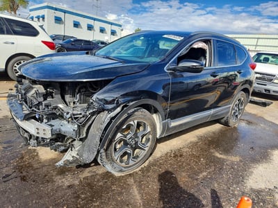 7FARW2H98JE****** 2018 Honda CR-V