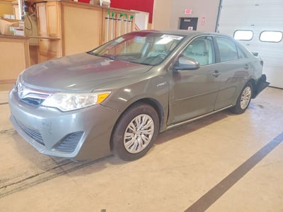 4T1BD1FK2CU****** 2012 Toyota Camry