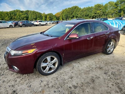 JH4CU2F40CC****** 2012 Acura TSX