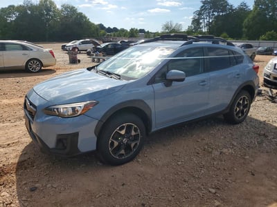 JF2GTABC4JH****** 2018 Subaru Crosstrek