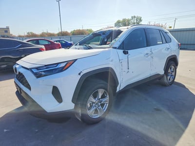 2T3W1RFV9SW****** 2025 Toyota RAV4