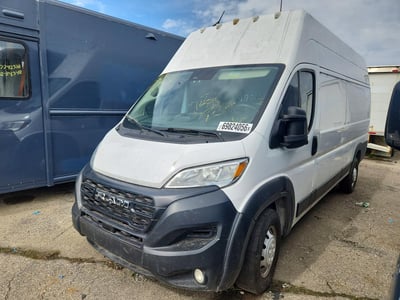 3C6MRVZG6PE****** 2023 RAM Promaster