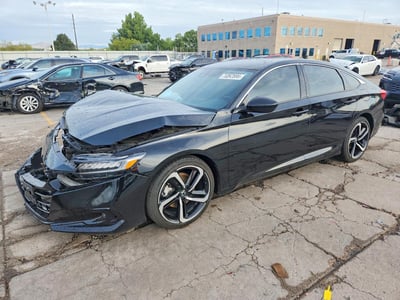 1HGCV1F41MA****** 2021 Honda Accord