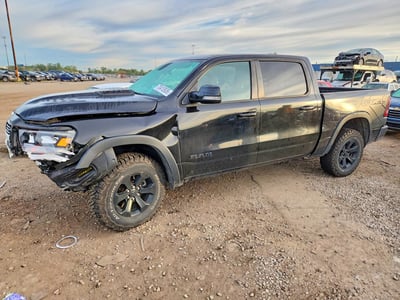 1C6SRFLT4LN****** 2020 RAM 1500
