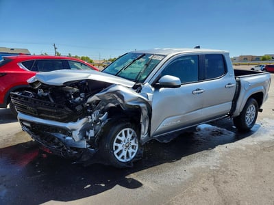 3TMLB5JN3TM****** 2026 Toyota Tacoma